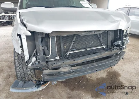 2013 Chevrolet Suburban 1500 Lt из США, поврежденный, VIN 1GNSCJE03DR250484